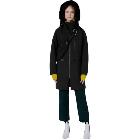 The Arrivals | EUC Halstrom Modular Snow Park in Black - XS - Picture 4 of 12